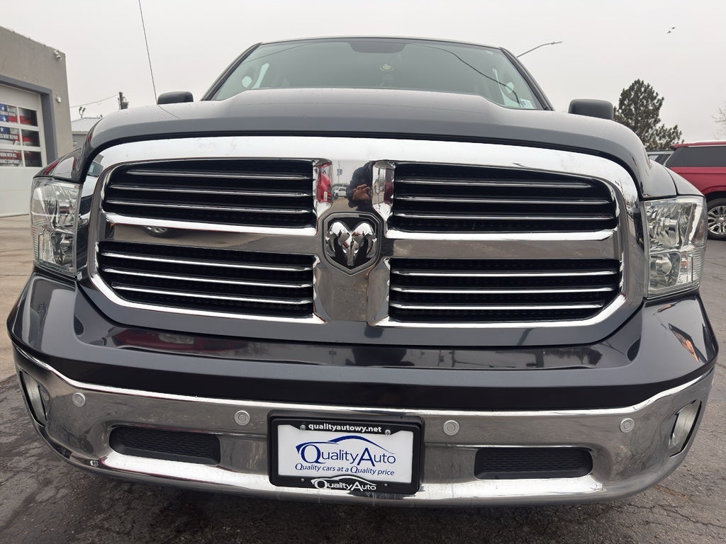 2019 RAM 1500 Classic Big Horn