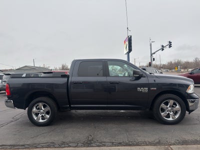 2019 RAM 1500 Classic Big Horn