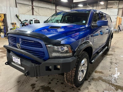 2017 RAM 1500 Sport