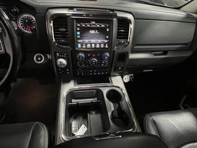 2017 RAM 1500 Sport