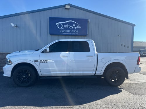 2016 RAM 1500 Sport