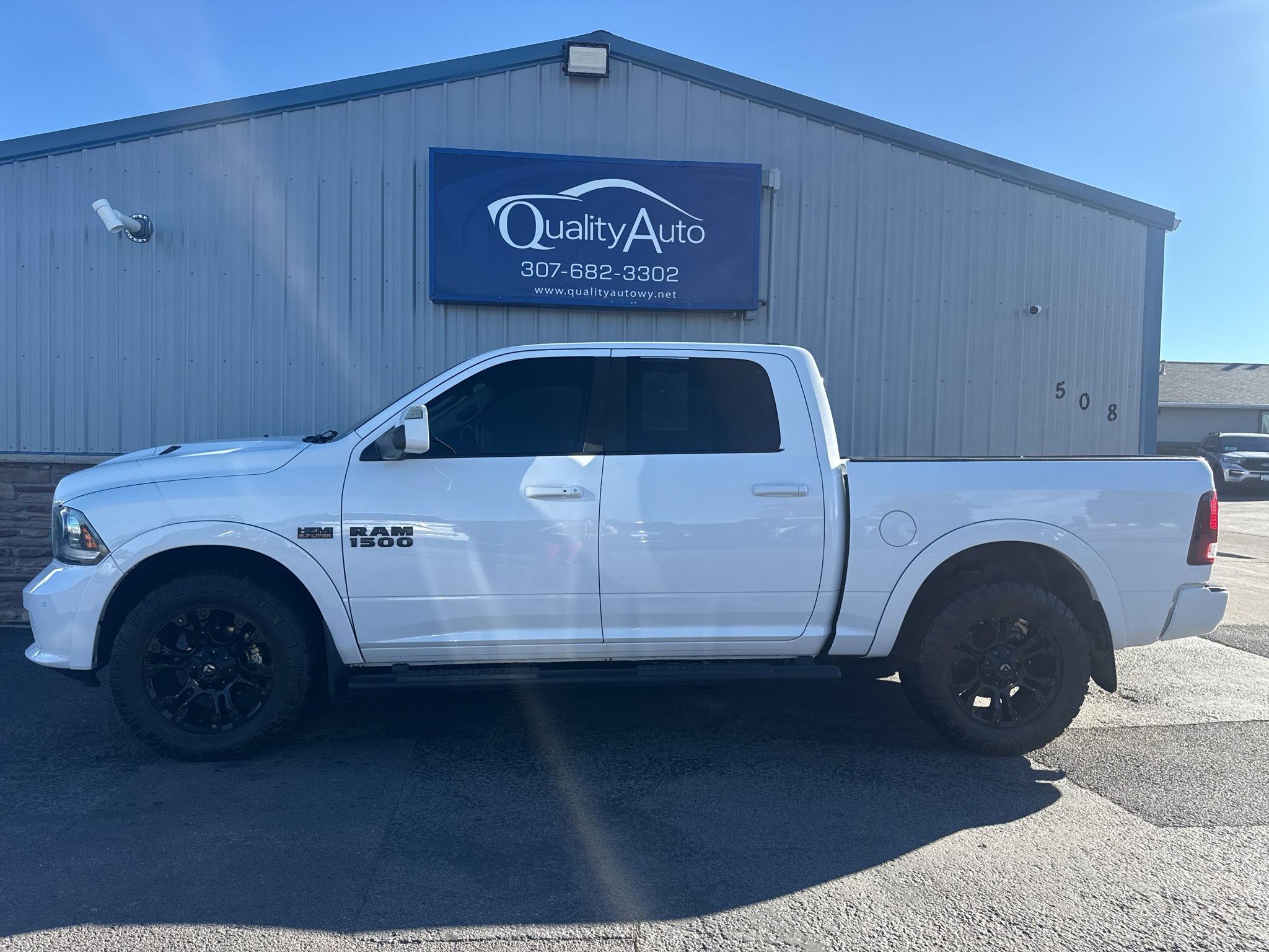 2016 RAM 1500 Sport