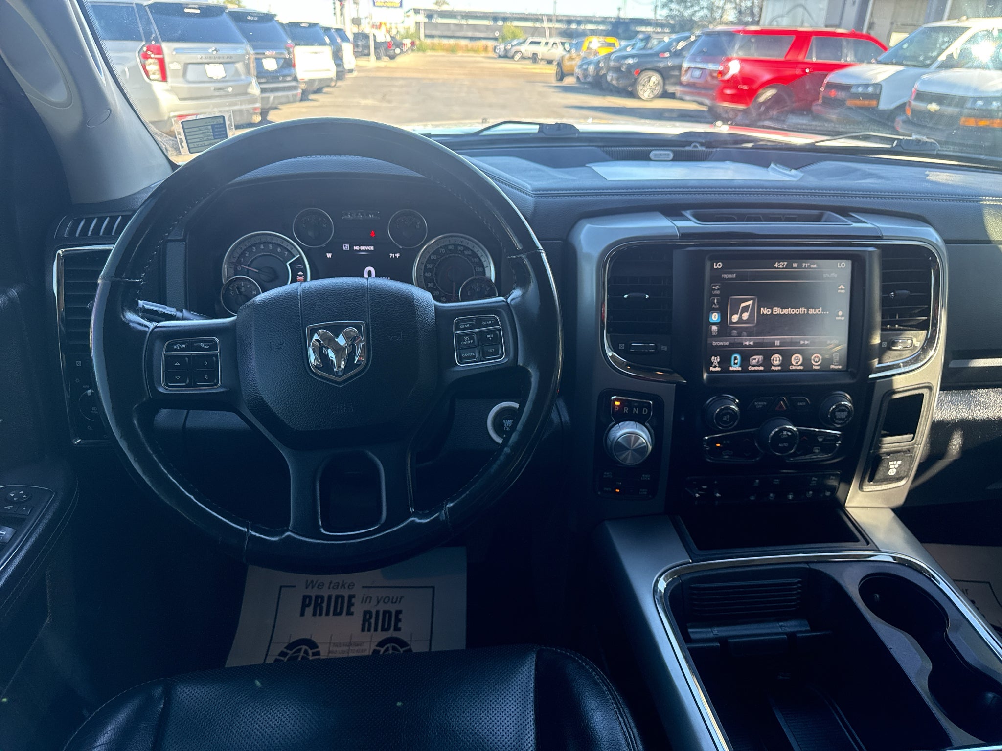 2016 RAM 1500 Sport