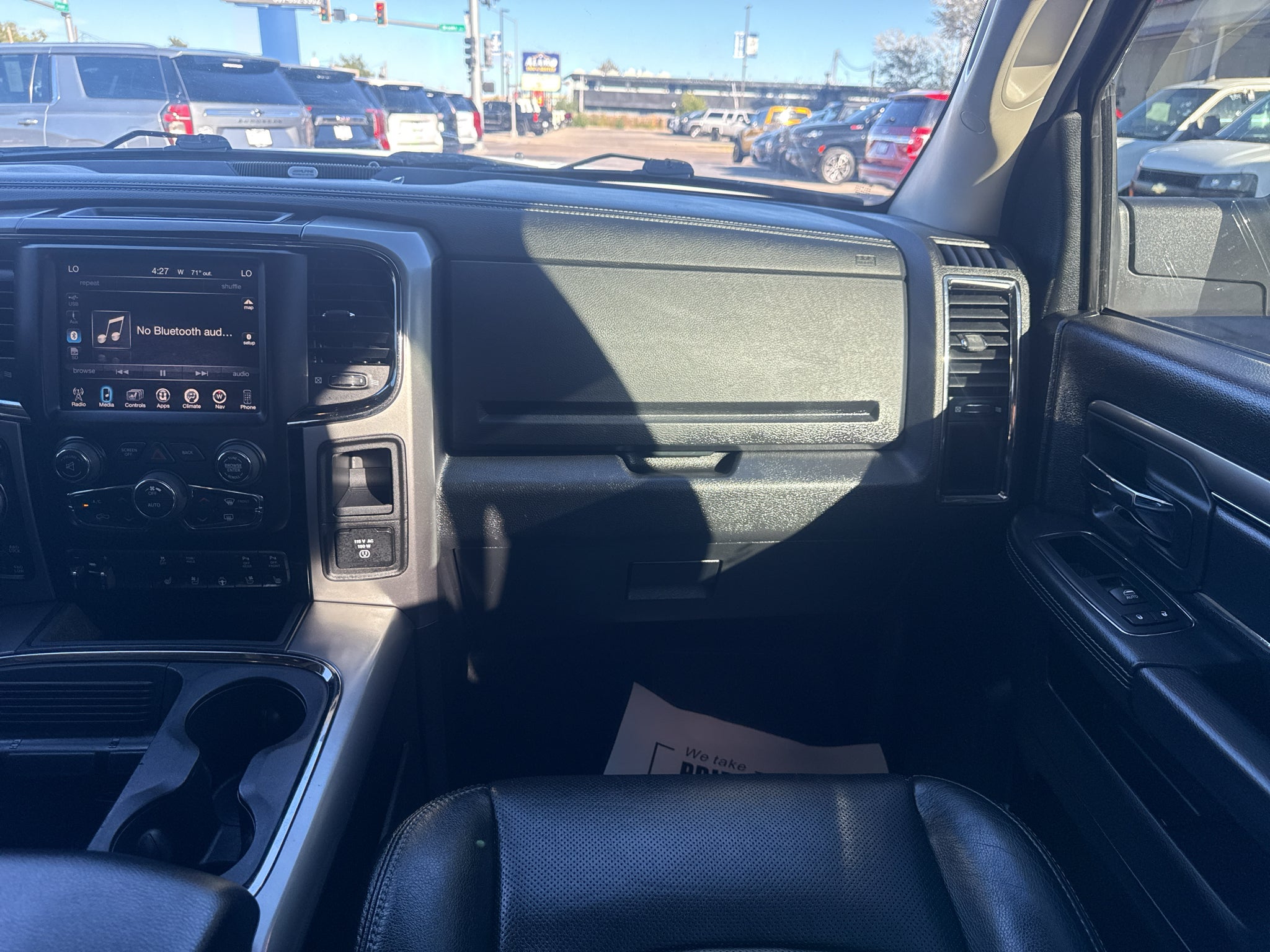 2016 RAM 1500 Sport