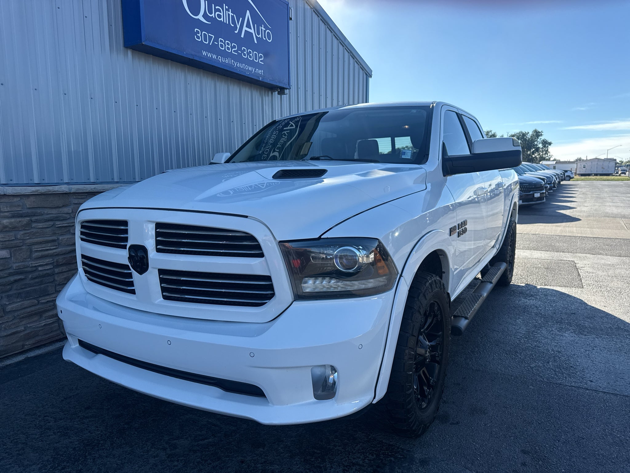 2016 RAM 1500 Sport