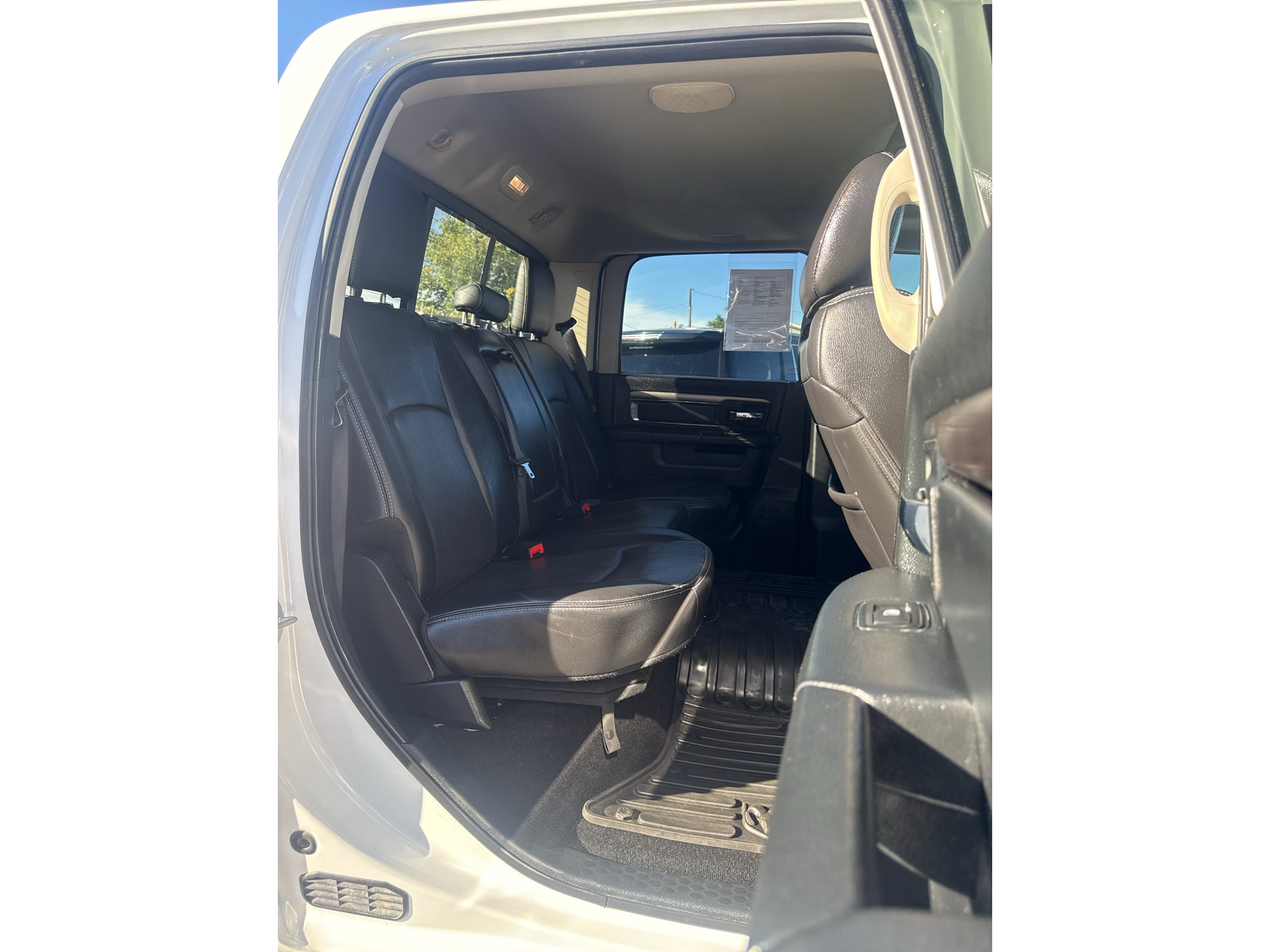 2016 RAM 1500 Sport