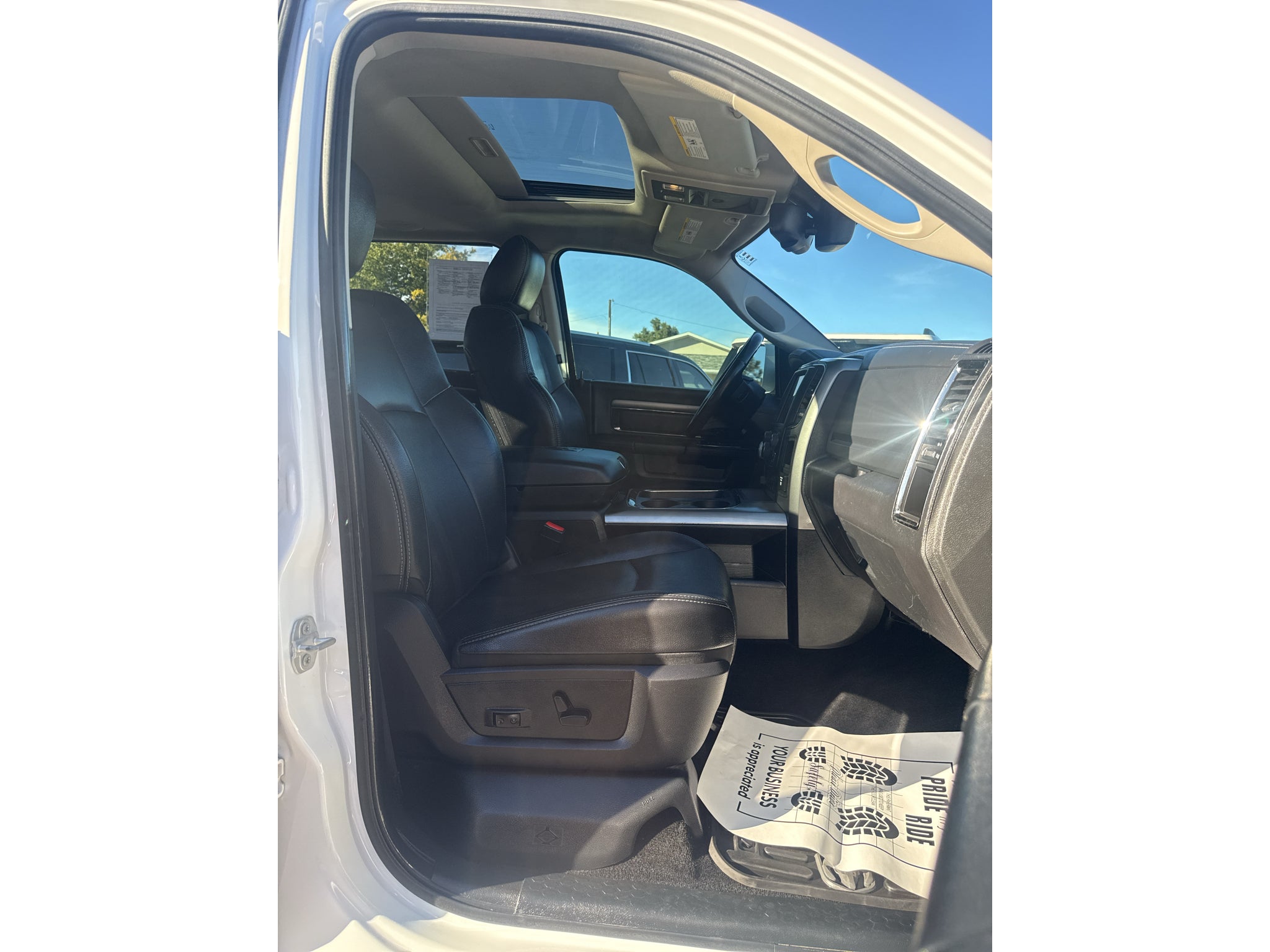 2016 RAM 1500 Sport