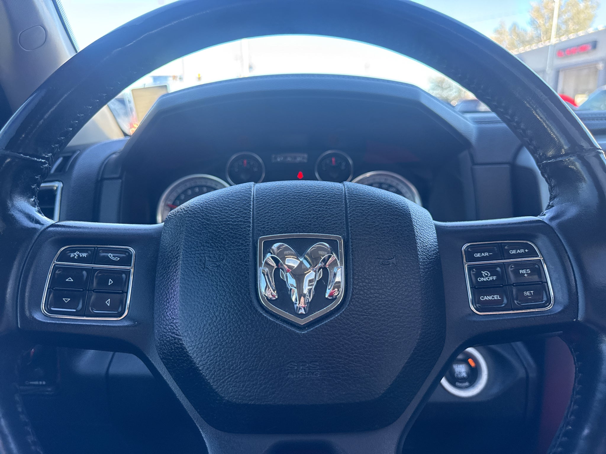 2016 RAM 1500 Sport