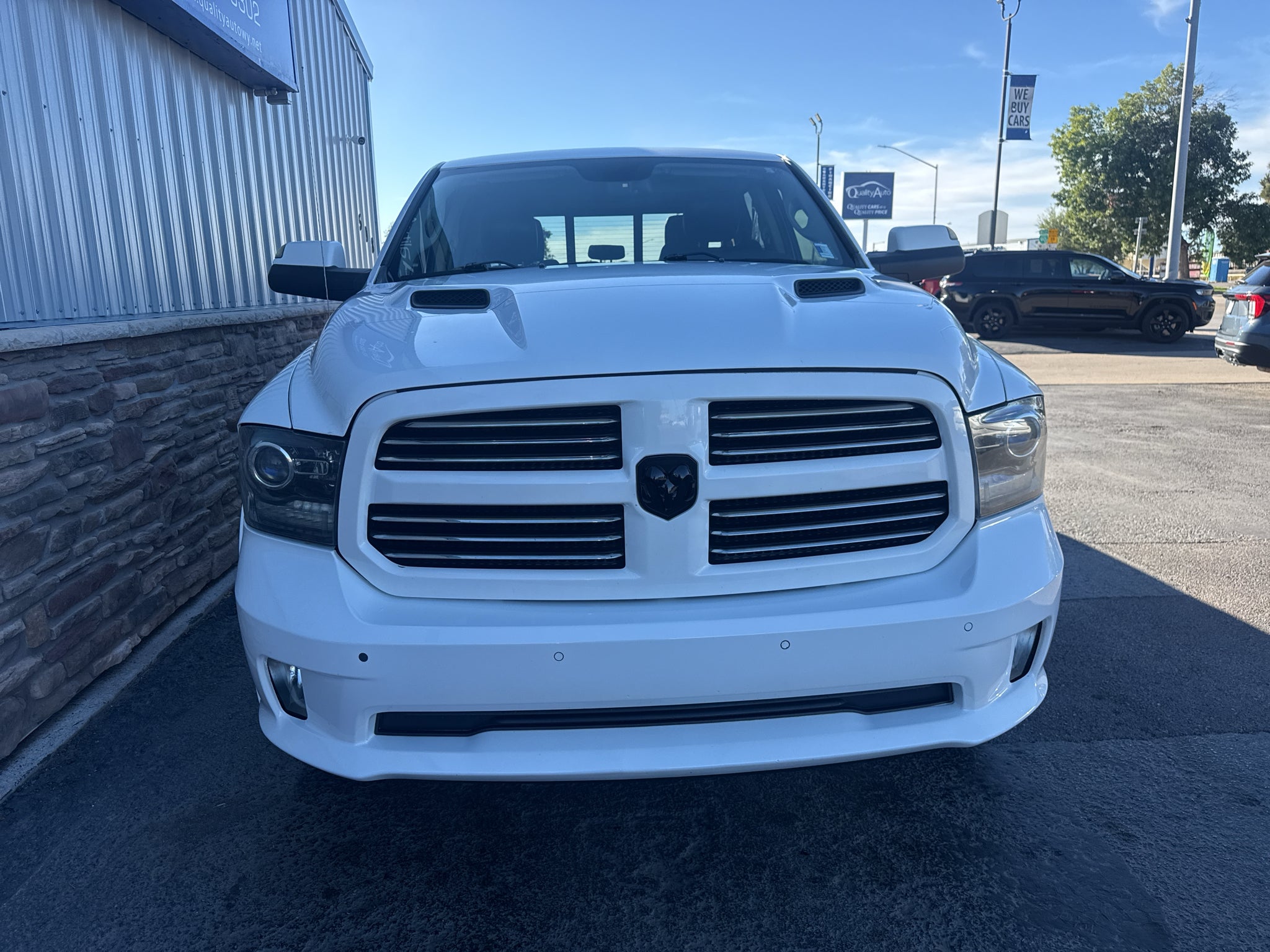 2016 RAM 1500 Sport