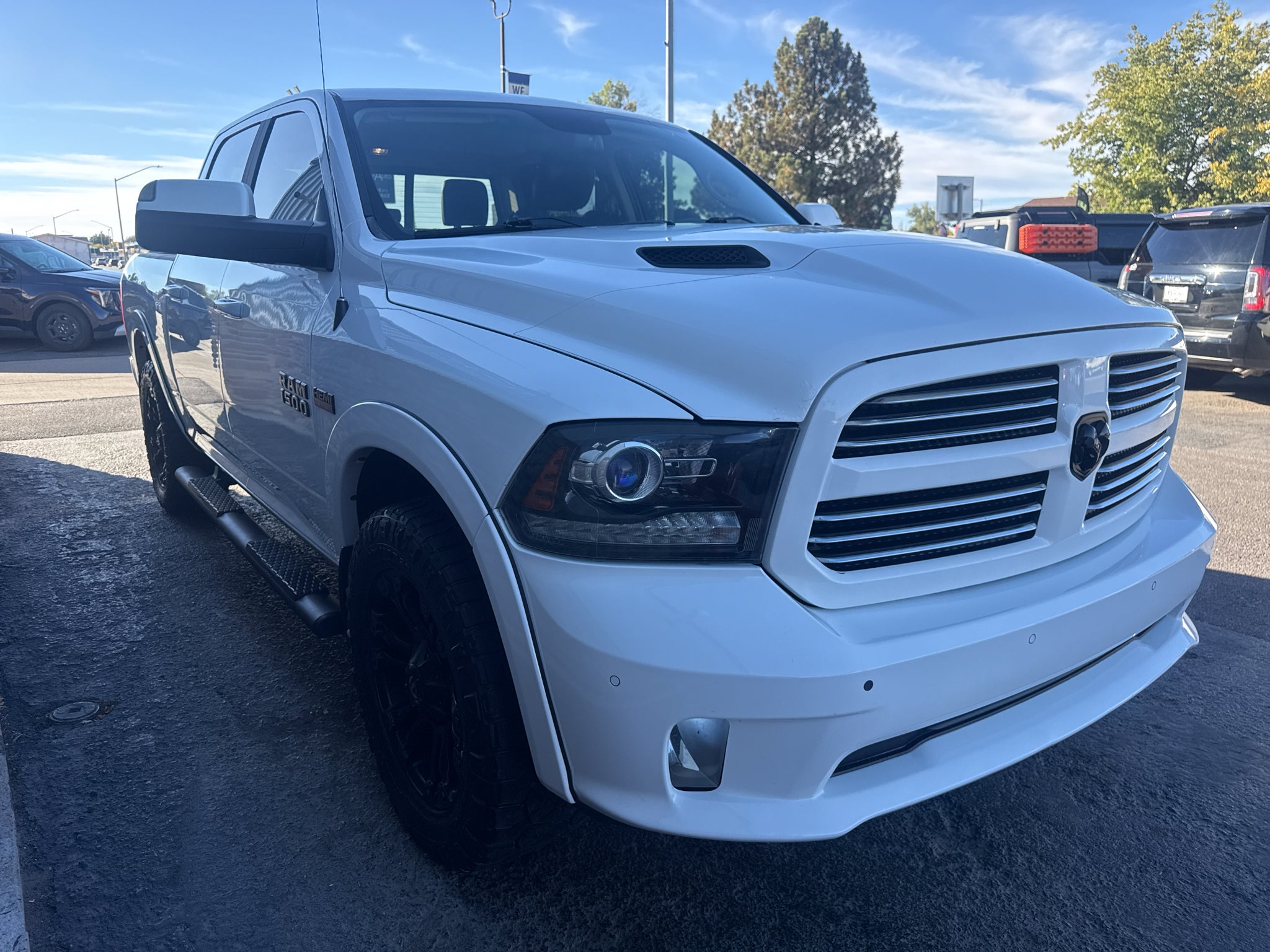2016 RAM 1500 Sport