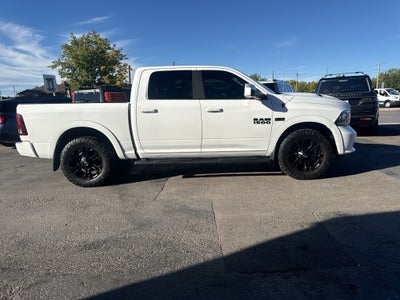 2016 RAM 1500 Sport