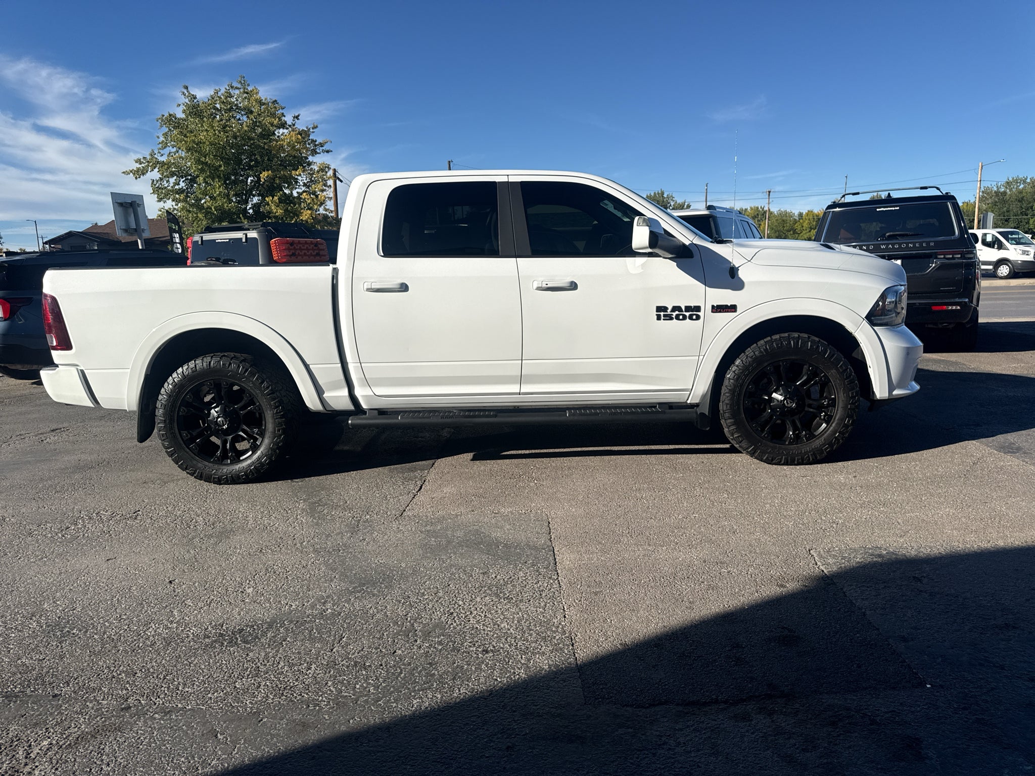 2016 RAM 1500 Sport