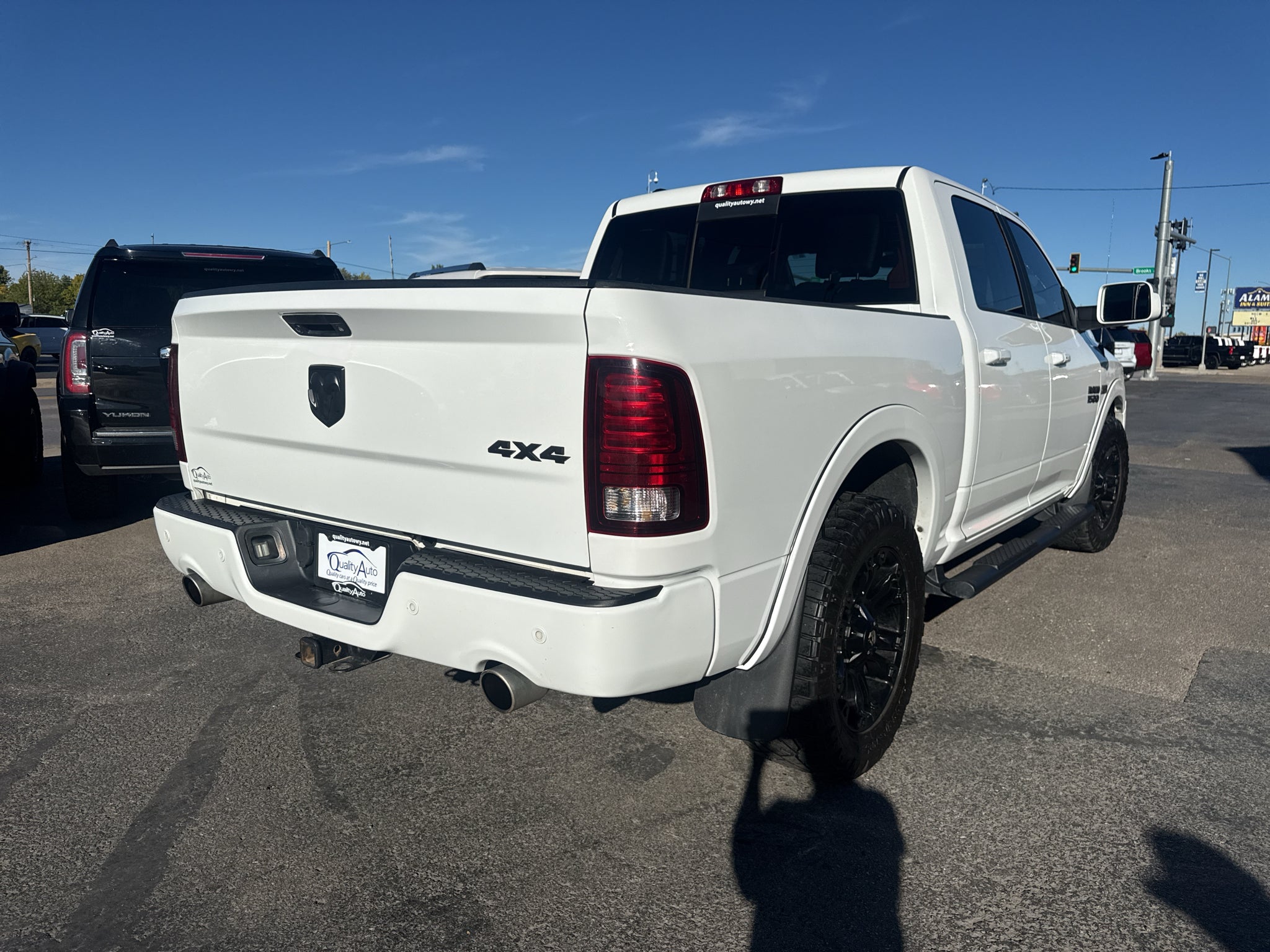 2016 RAM 1500 Sport