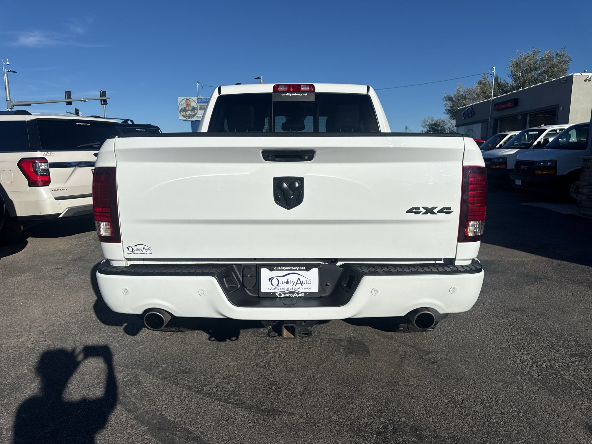 2016 RAM 1500 Sport