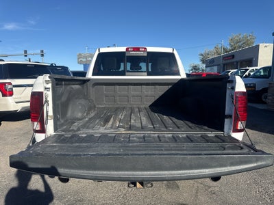 2016 RAM 1500 Sport