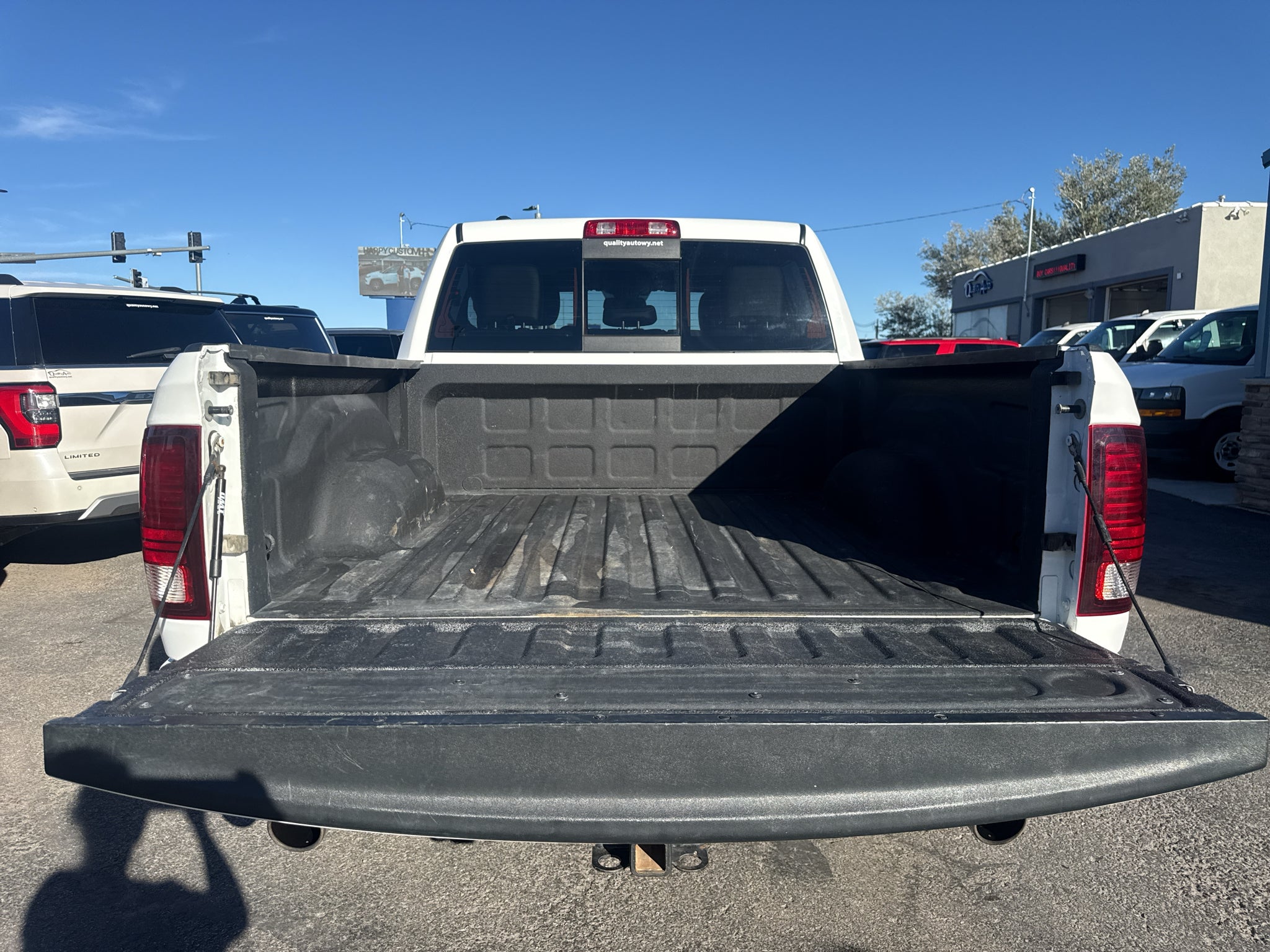 2016 RAM 1500 Sport