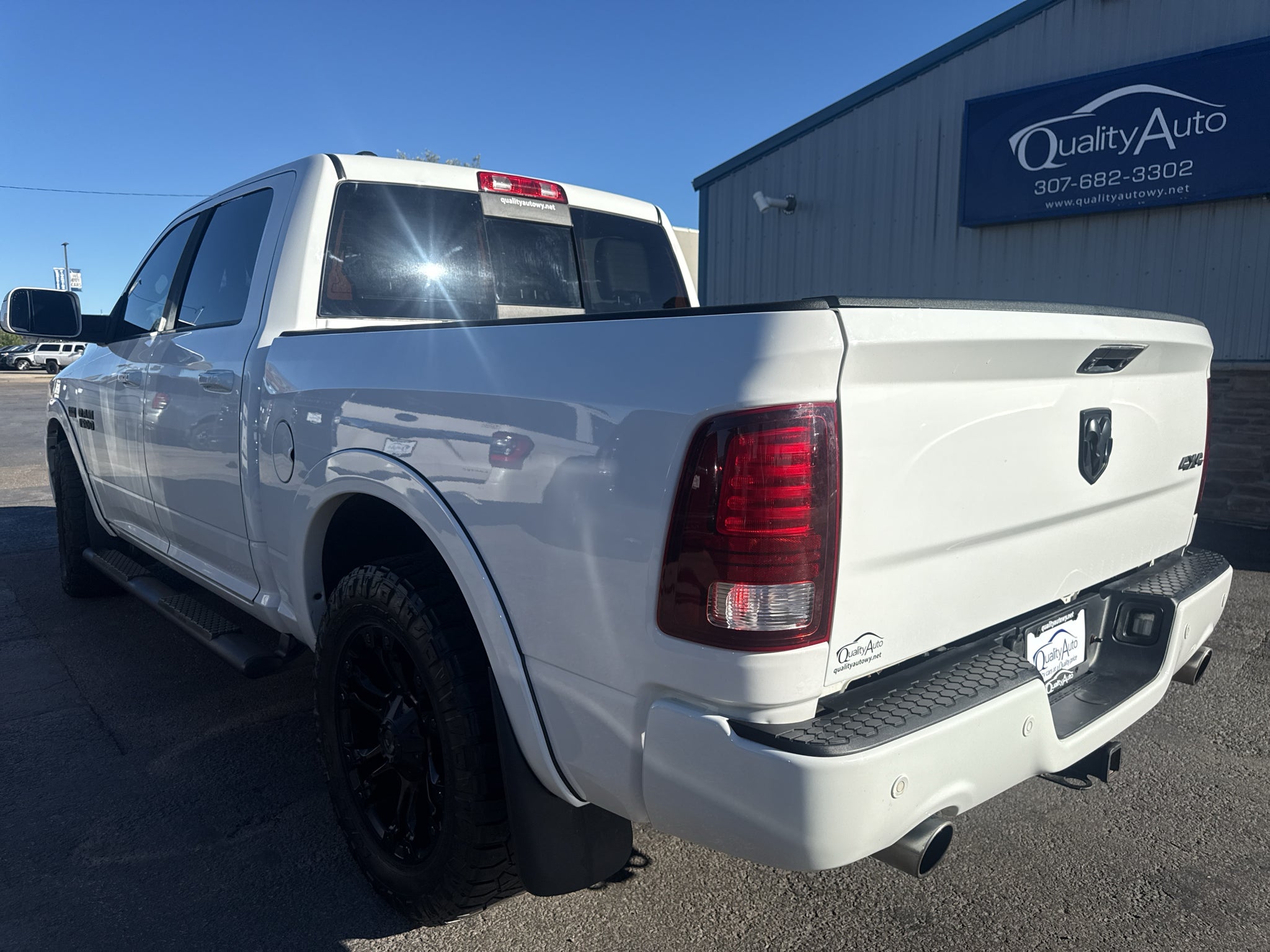 2016 RAM 1500 Sport
