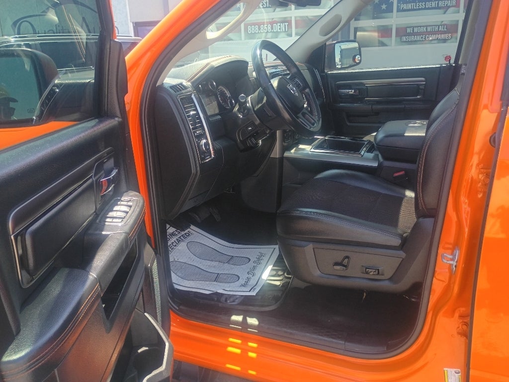 2015 RAM 1500 Sport