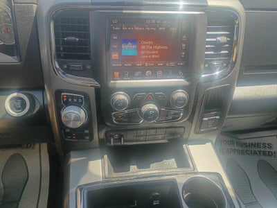 2015 RAM 1500 Sport