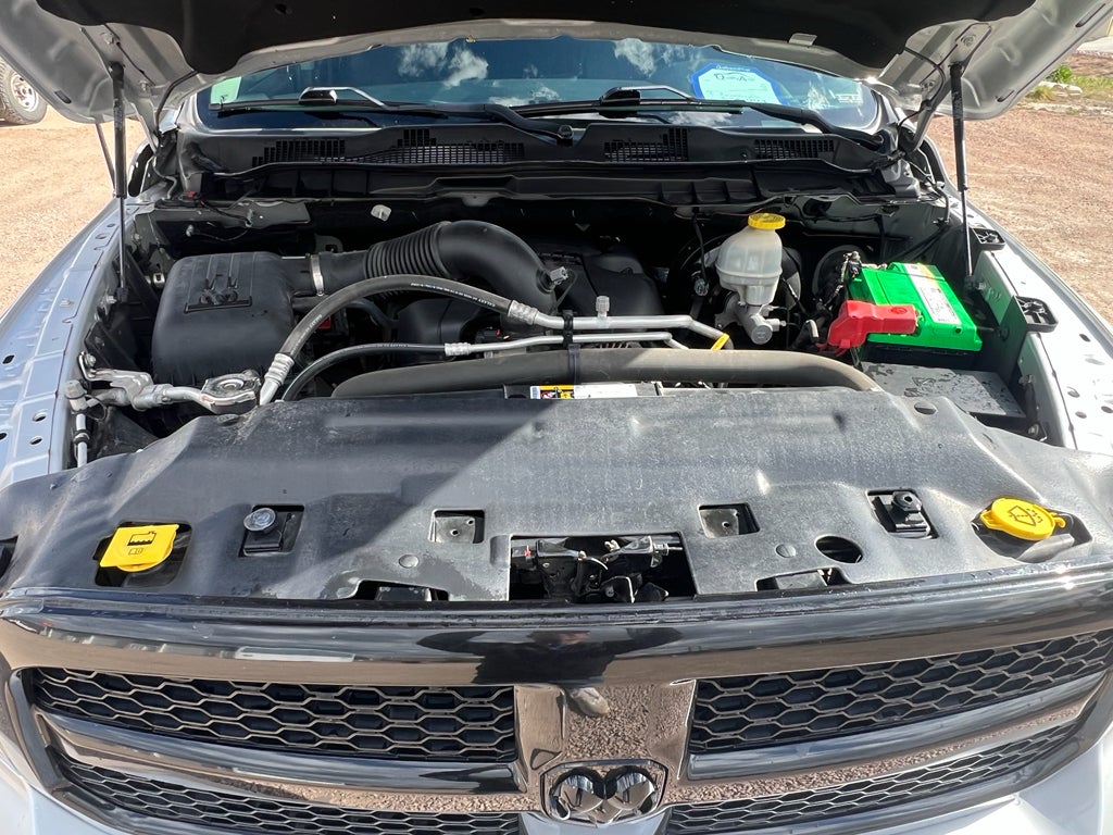 2017 RAM 1500 Night