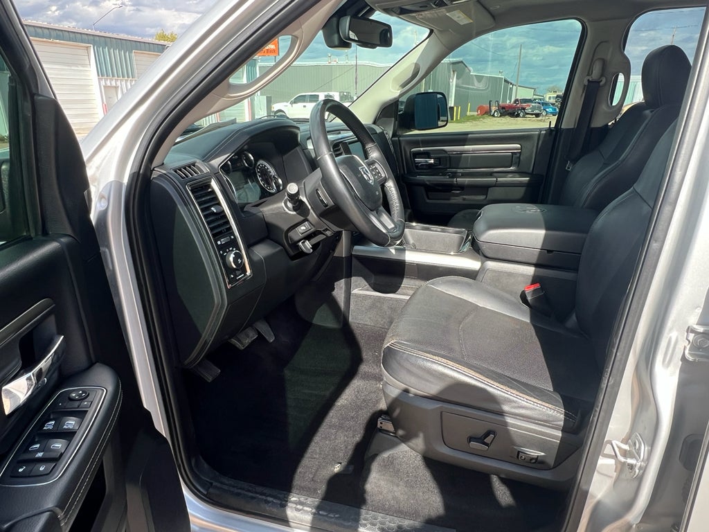2017 RAM 1500 Night