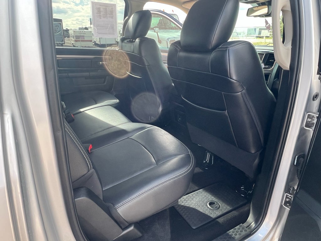 2017 RAM 1500 Night