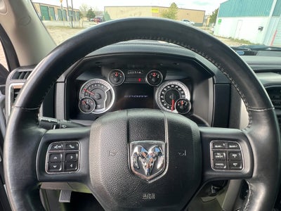 2017 RAM 1500 Night