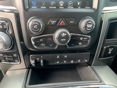 2017 RAM 1500 Night