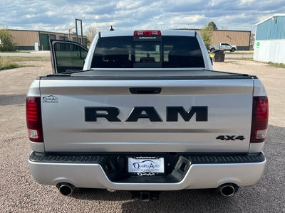2017 RAM 1500 Night
