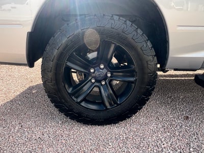 2017 RAM 1500 Night