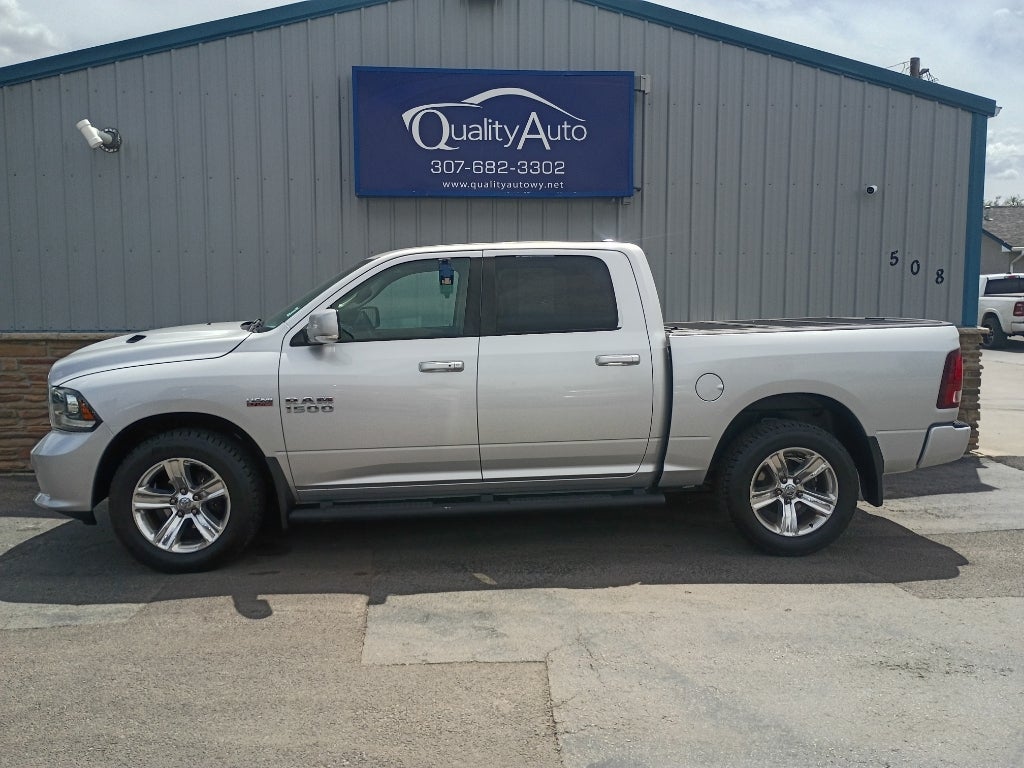 2017 RAM 1500 Sport