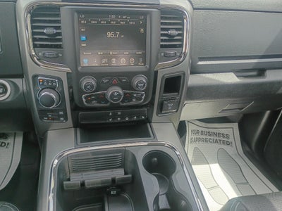 2017 RAM 1500 Sport