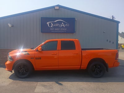 2015 RAM 1500 Sport
