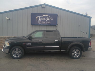 2015 RAM 1500 Big Horn