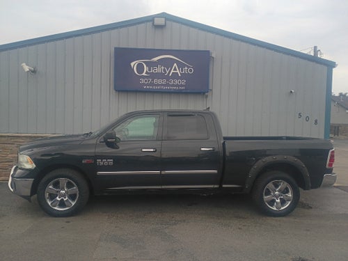 2015 RAM 1500 Big Horn