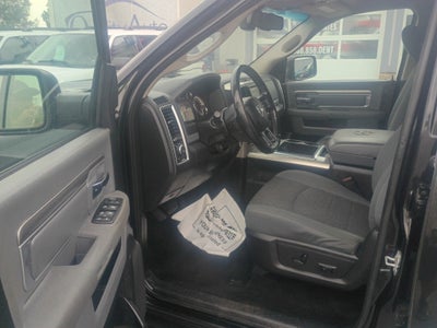 2015 RAM 1500 Big Horn