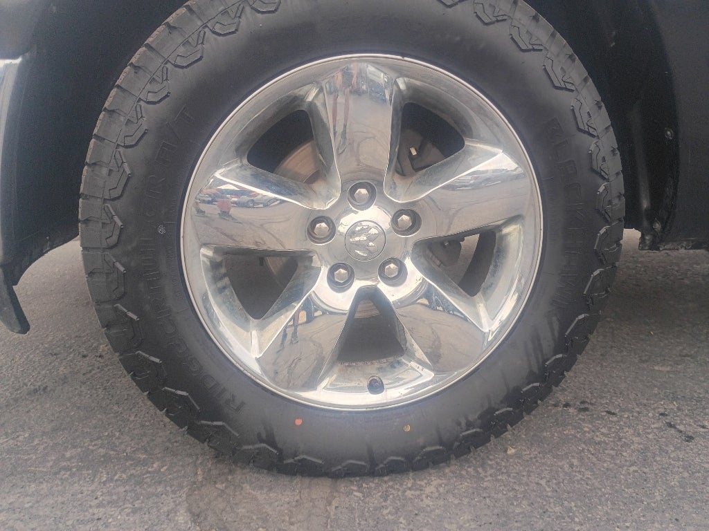 2015 RAM 1500 Big Horn