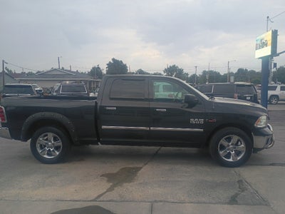 2015 RAM 1500 Big Horn