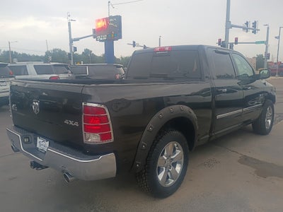 2015 RAM 1500 Big Horn