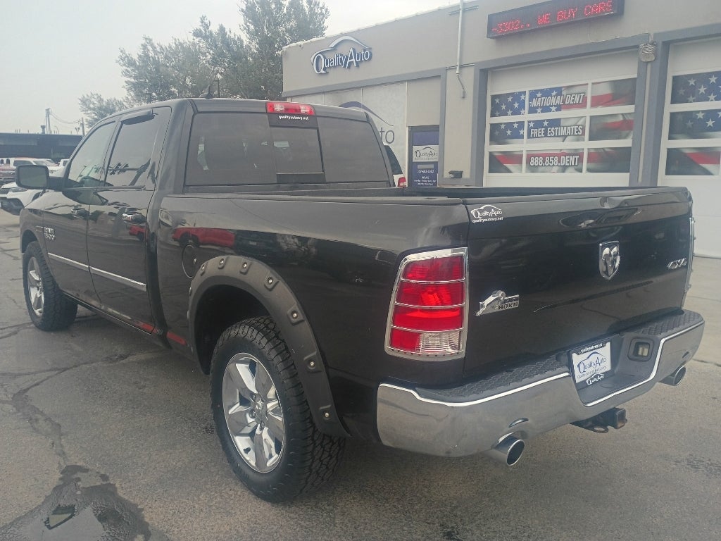 2015 RAM 1500 Big Horn