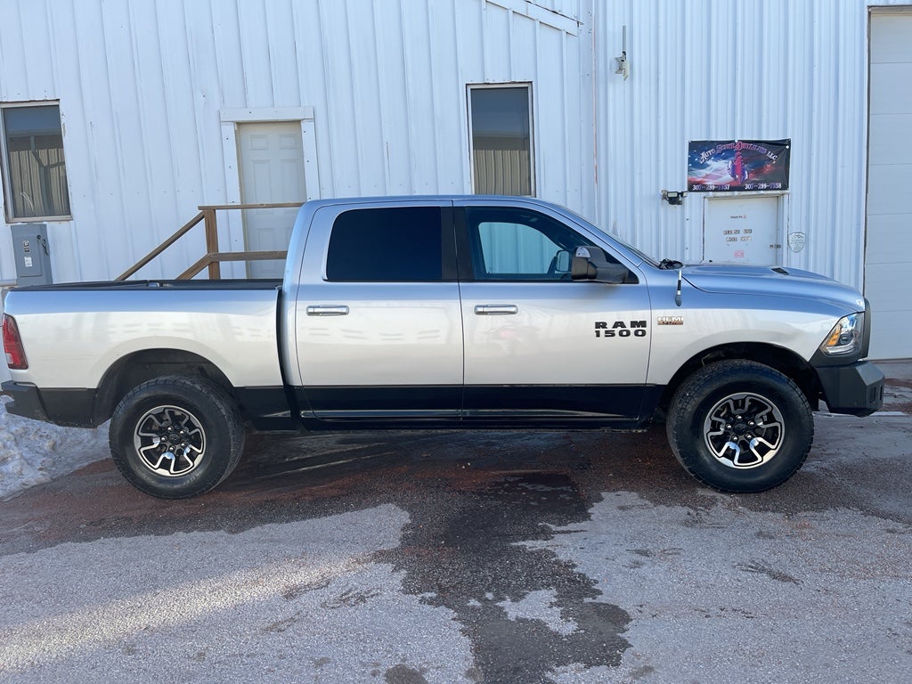 2017 RAM 1500 Rebel