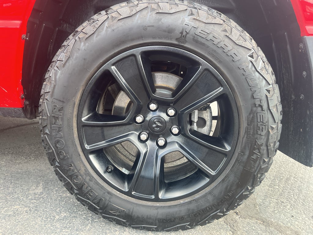 2022 RAM 1500 Big Horn