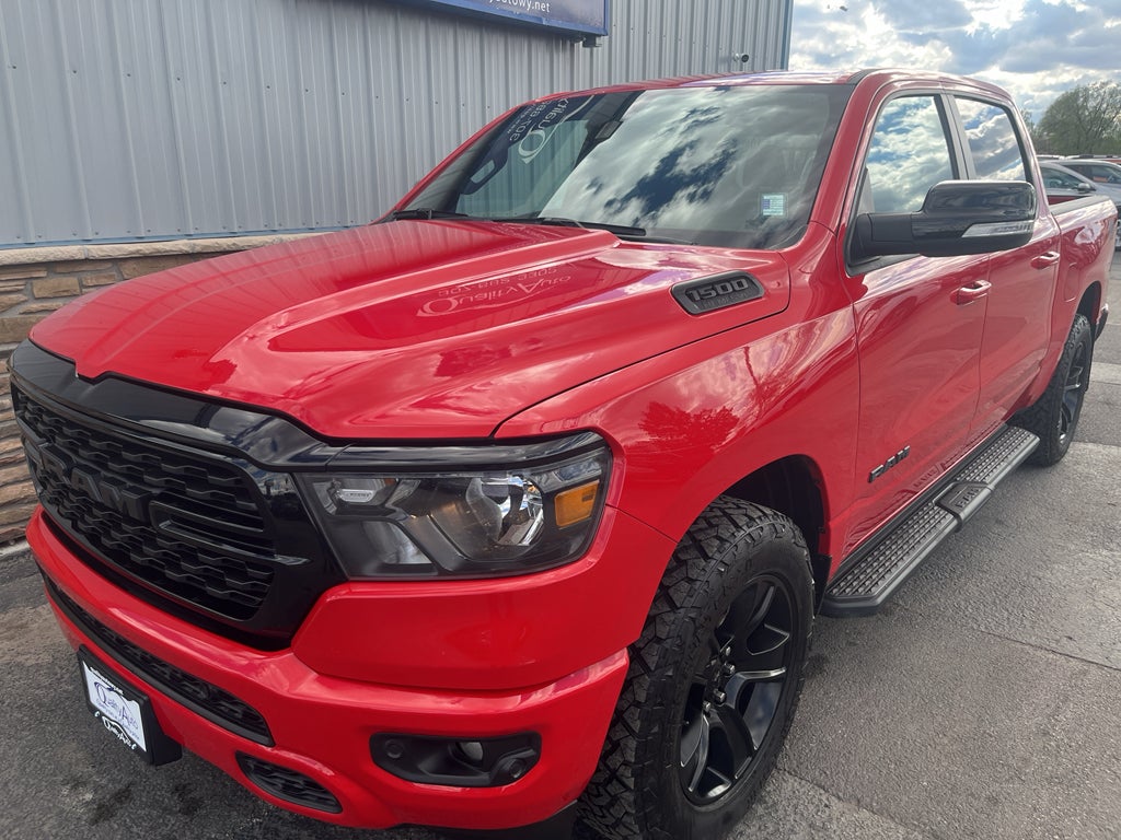 2022 RAM 1500 Big Horn