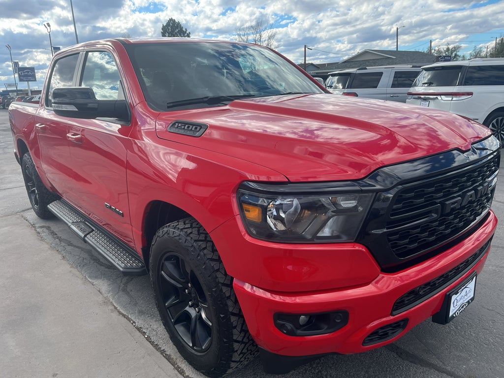 2022 RAM 1500 Big Horn