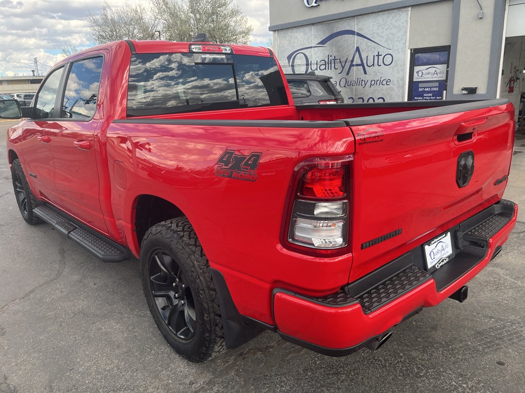 2022 RAM 1500 Big Horn
