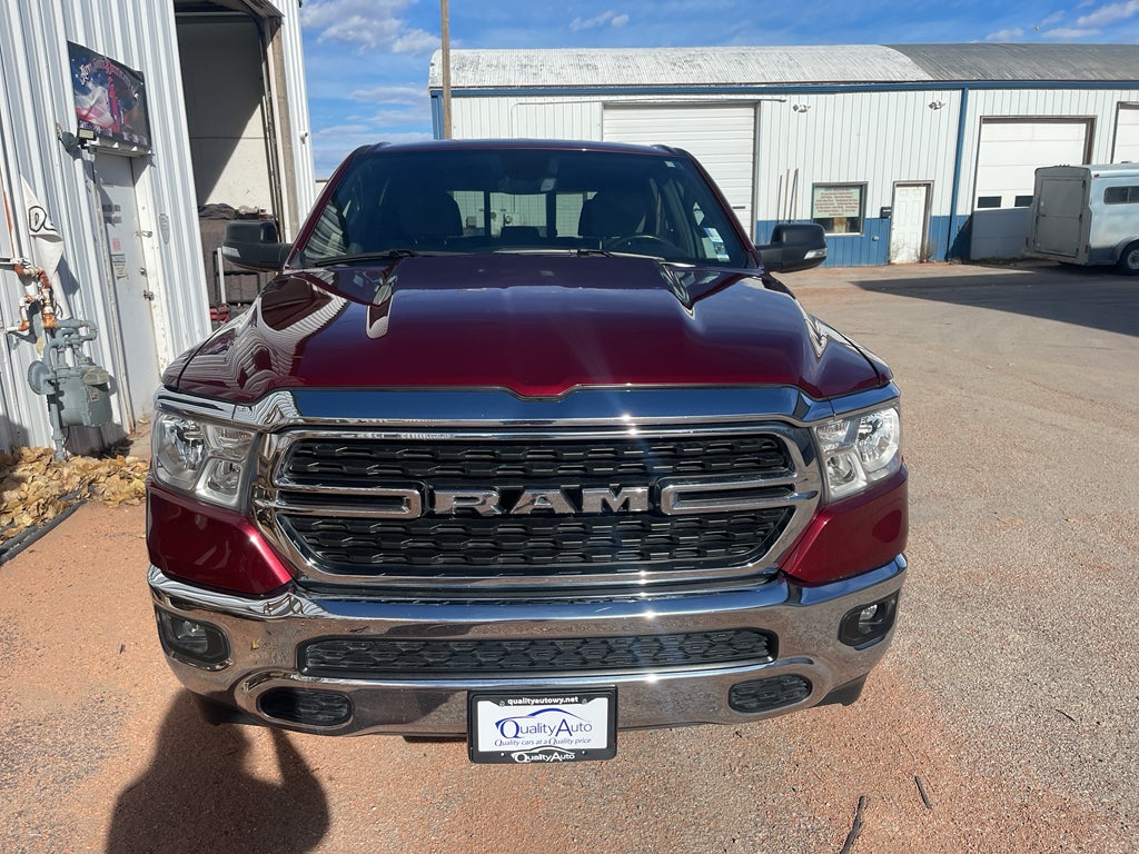 2022 RAM 1500 Big Horn