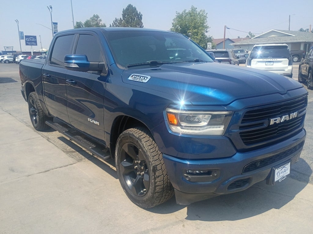 2020 RAM 1500 Big Horn