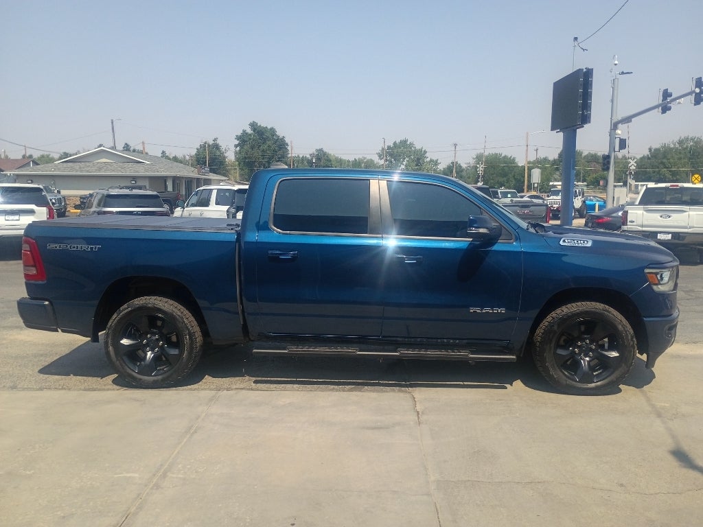 2020 RAM 1500 Big Horn