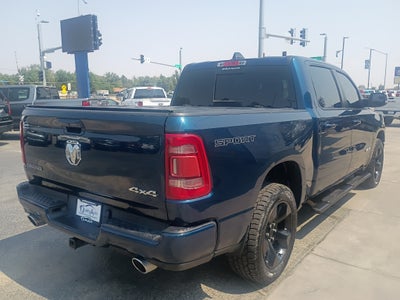 2020 RAM 1500 Big Horn