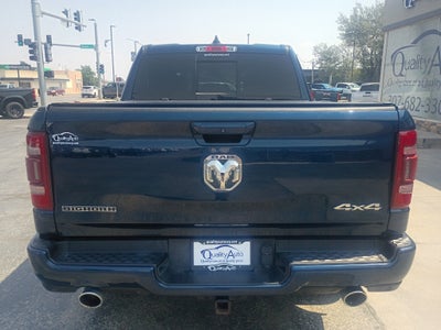 2020 RAM 1500 Big Horn